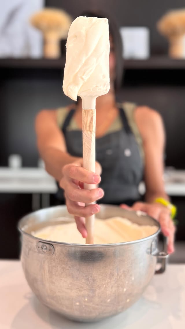 Buttercream ebook source from Instagram